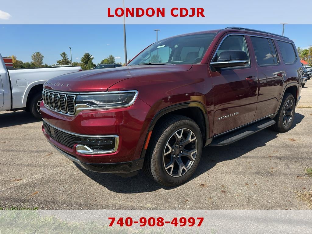 2023 Jeep Wagoneer Series III