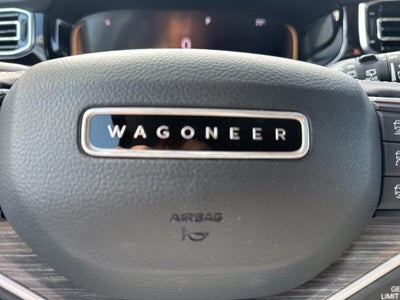 2023 Jeep Wagoneer Series III