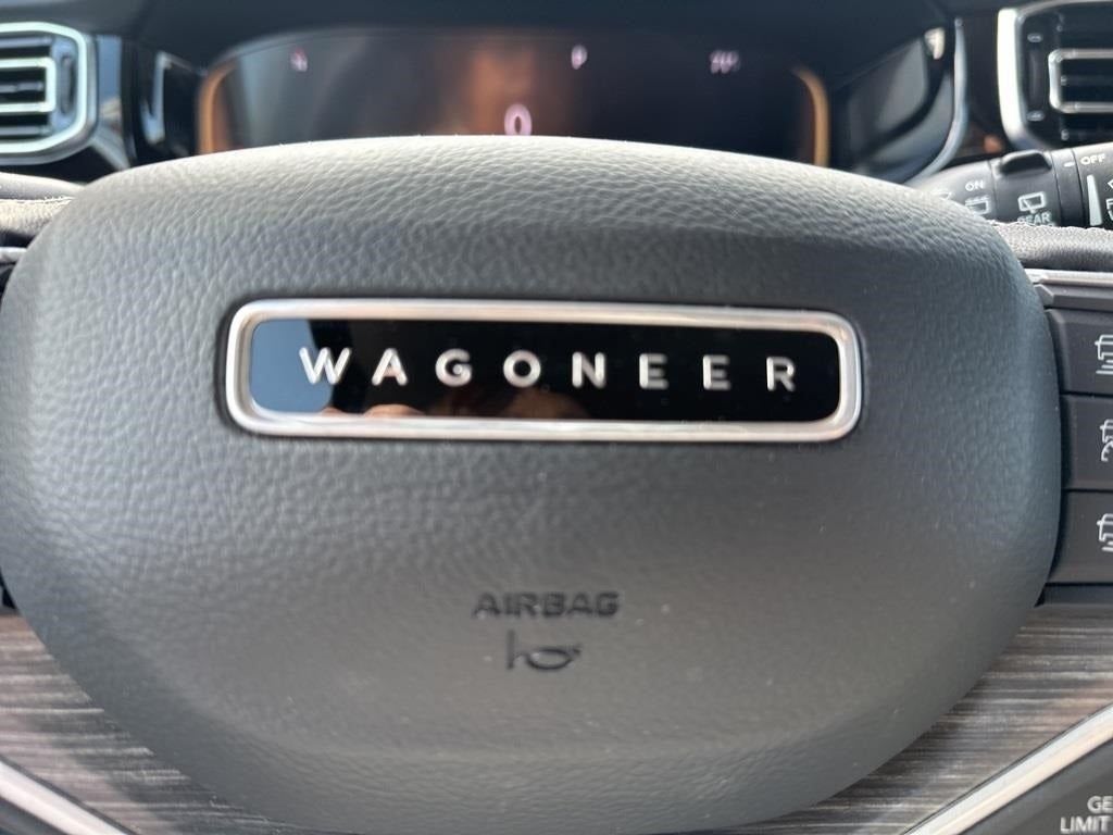 2023 Jeep Wagoneer Series III