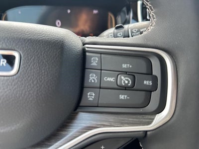 2023 Jeep Wagoneer Series III