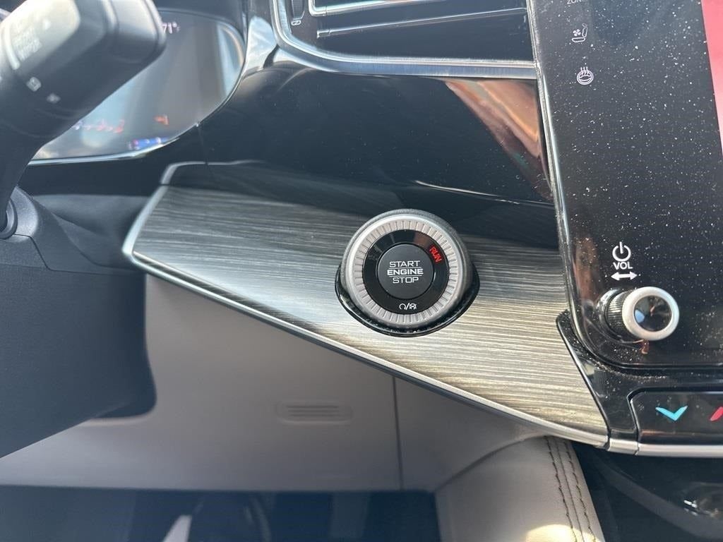 2023 Jeep Wagoneer Series III