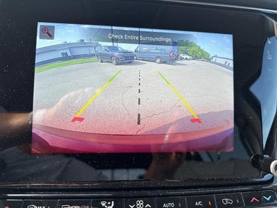 2023 Jeep Wagoneer Series III