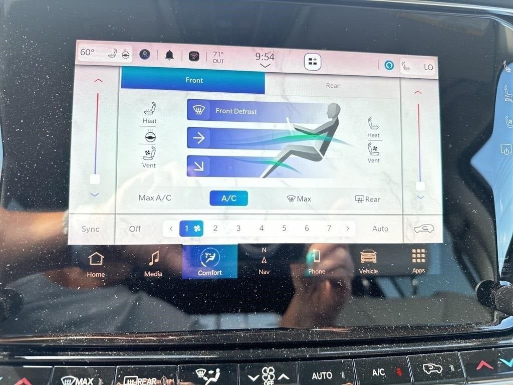 2023 Jeep Wagoneer Series III