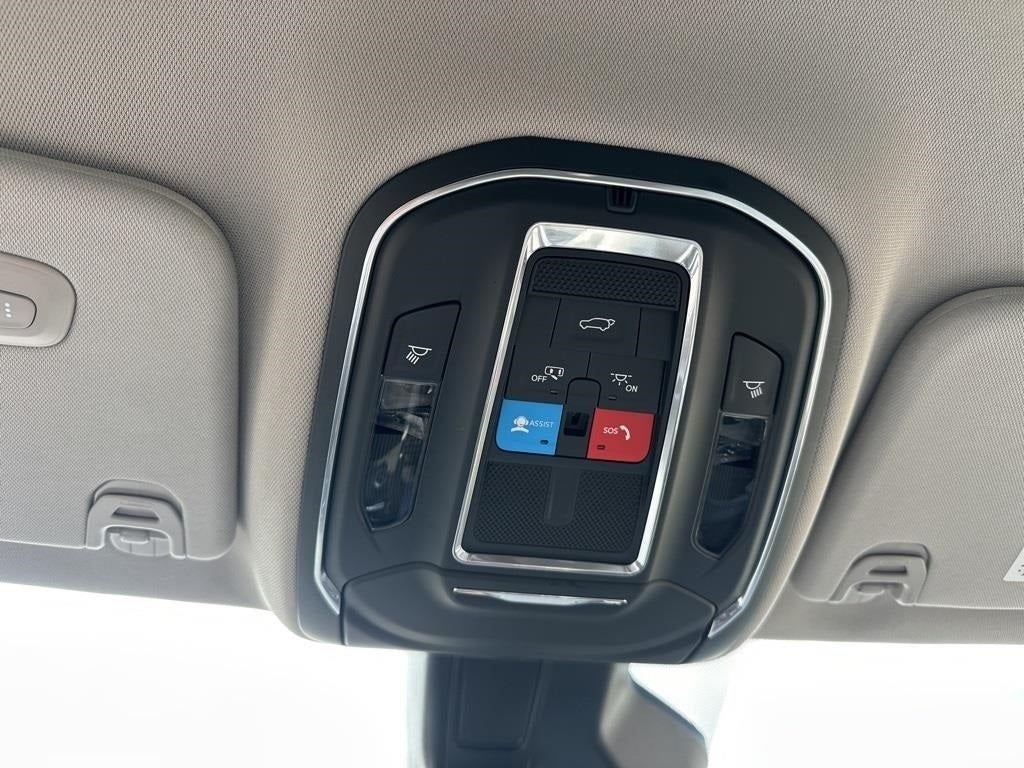 2023 Jeep Wagoneer Series III