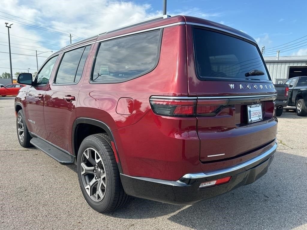 2023 Jeep Wagoneer Series III