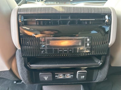 2023 Jeep Wagoneer Series III