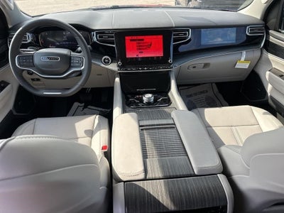 2023 Jeep Wagoneer Series III