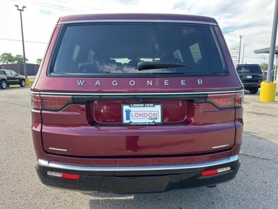 2023 Jeep Wagoneer Series III