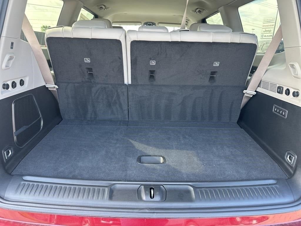 2023 Jeep Wagoneer Series III