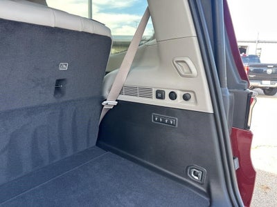 2023 Jeep Wagoneer Series III