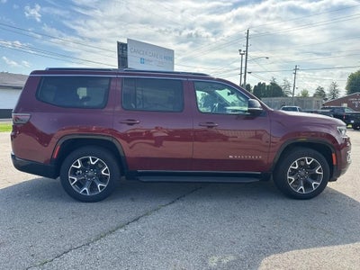 2023 Jeep Wagoneer Series III