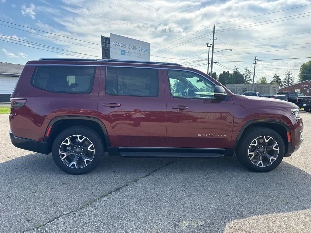 2023 Jeep Wagoneer Series III