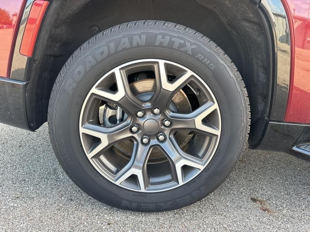 2023 Jeep Wagoneer Series III