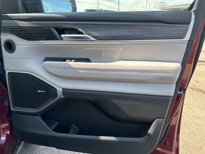 2023 Jeep Wagoneer Series III