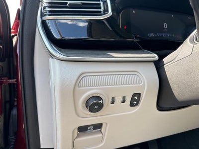 2023 Jeep Wagoneer Series III