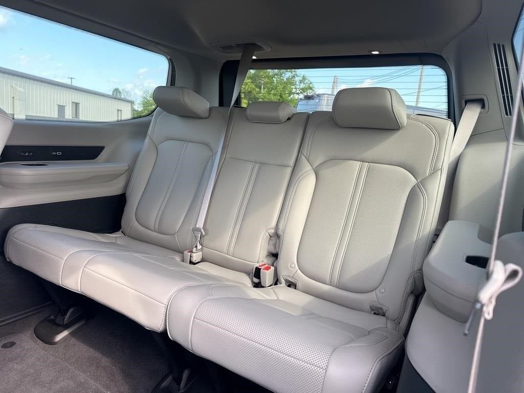 2023 Jeep Wagoneer Series III