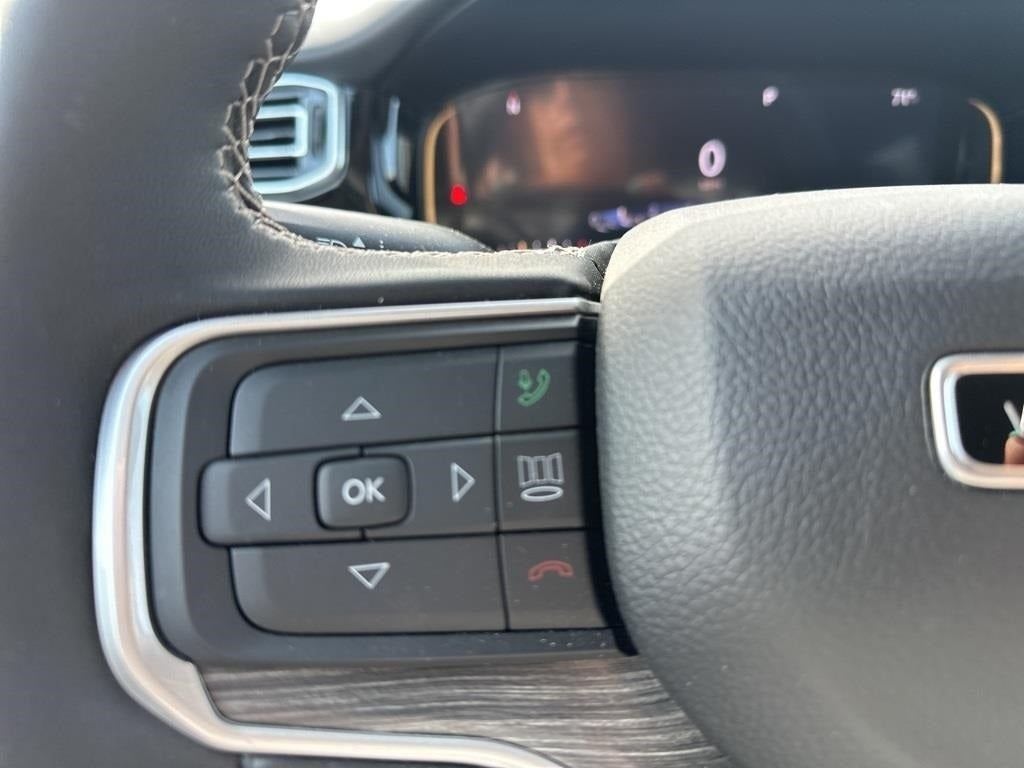 2023 Jeep Wagoneer Series III