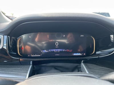 2023 Jeep Wagoneer Series III