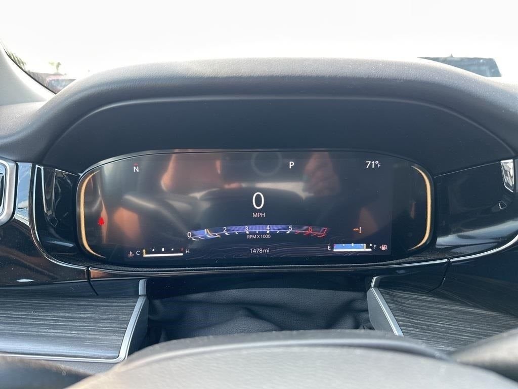 2023 Jeep Wagoneer Series III