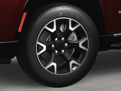 2023 Jeep Wagoneer Series III