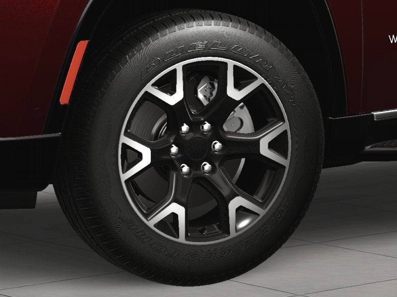 2023 Jeep Wagoneer Series III