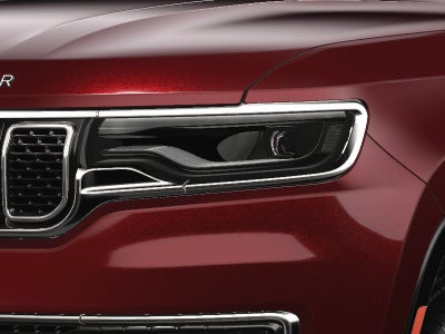 2023 Jeep Wagoneer Series III