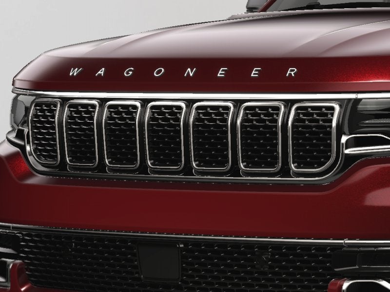 2023 Jeep Wagoneer Series III