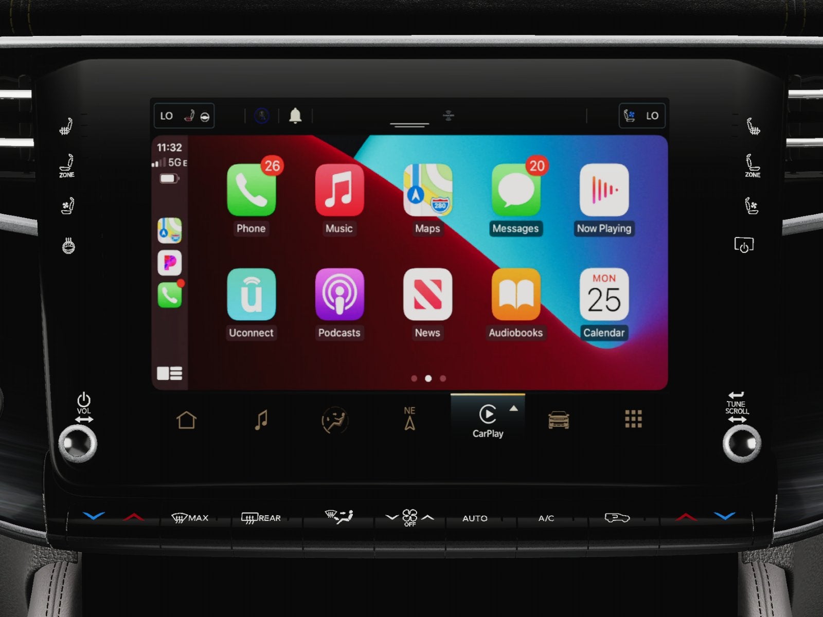 2023 Jeep Wagoneer Series III