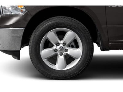 2018 RAM 1500 Big Horn Crew Cab 4x4 5'7' Box