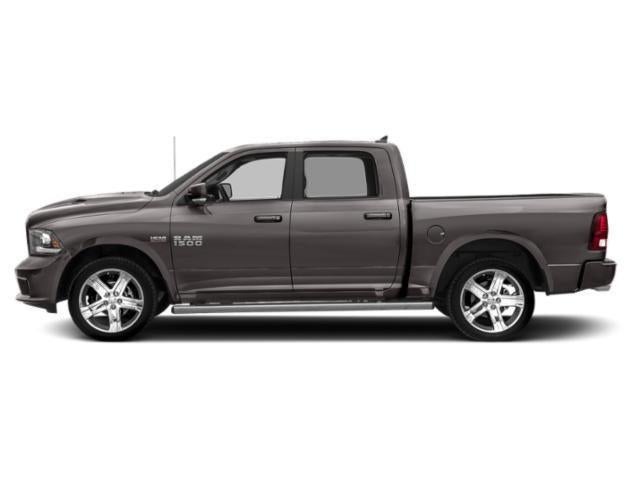 2018 RAM 1500 Big Horn Crew Cab 4x4 5'7' Box