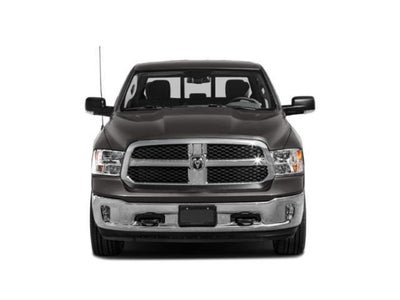 2018 RAM 1500 Big Horn Crew Cab 4x4 5'7' Box