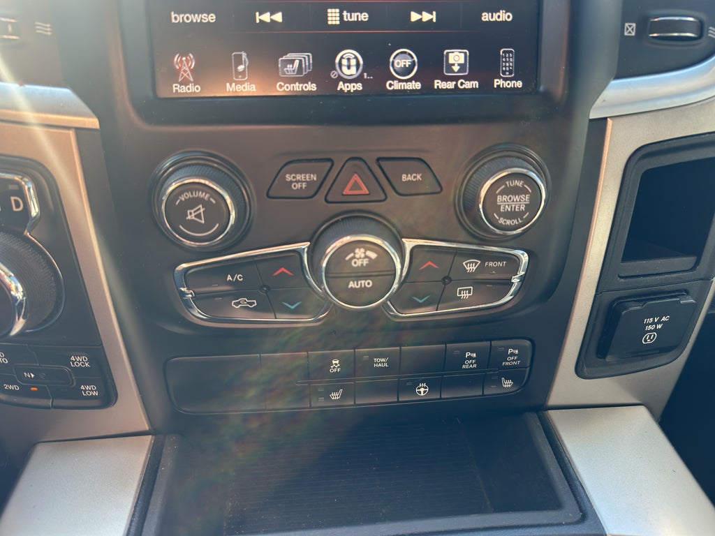 2016 RAM 1500 Big Horn