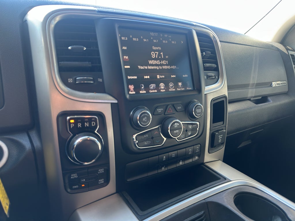 2016 RAM 1500 Big Horn