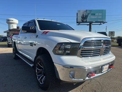2016 RAM 1500 Big Horn