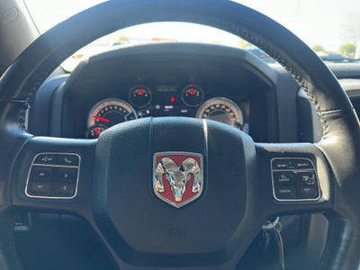 2016 RAM 1500 Big Horn