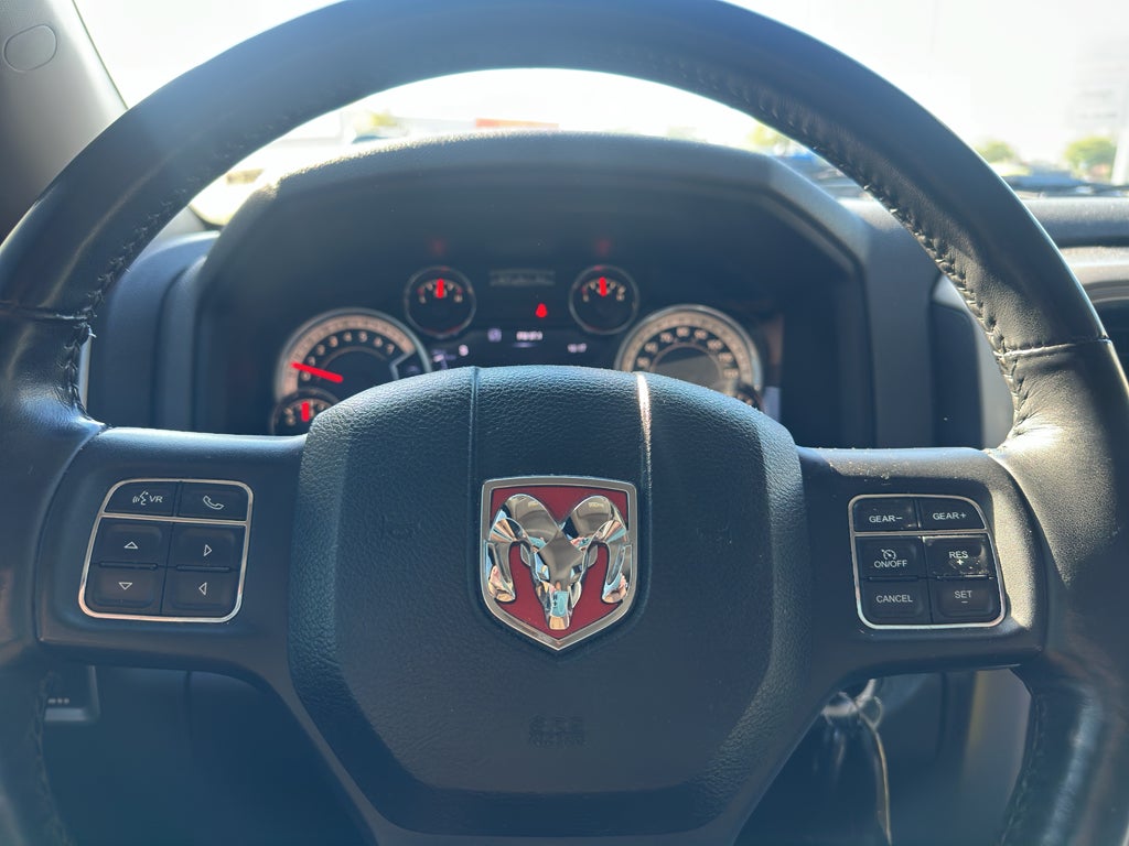 2016 RAM 1500 Big Horn