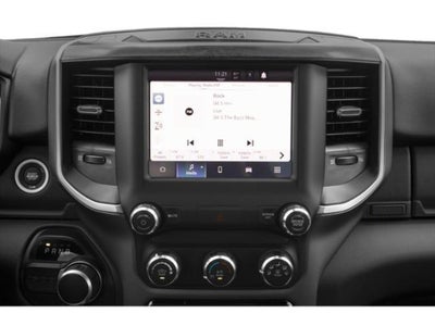 2022 RAM 1500 Big Horn Quad Cab 4x2 6'4' Box