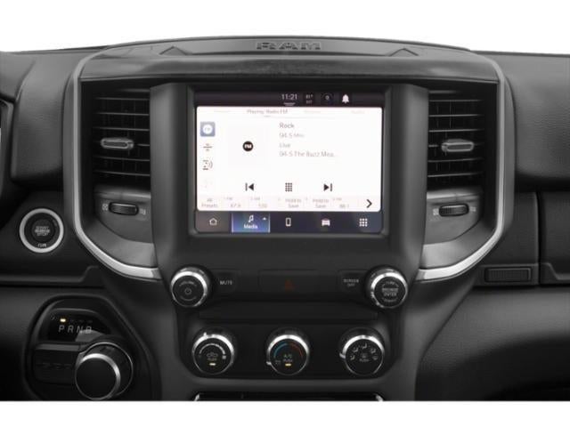 2022 RAM 1500 Big Horn Quad Cab 4x2 6'4' Box