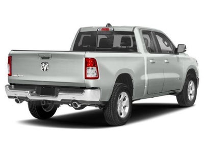 2022 RAM 1500 Big Horn Quad Cab 4x2 6'4' Box
