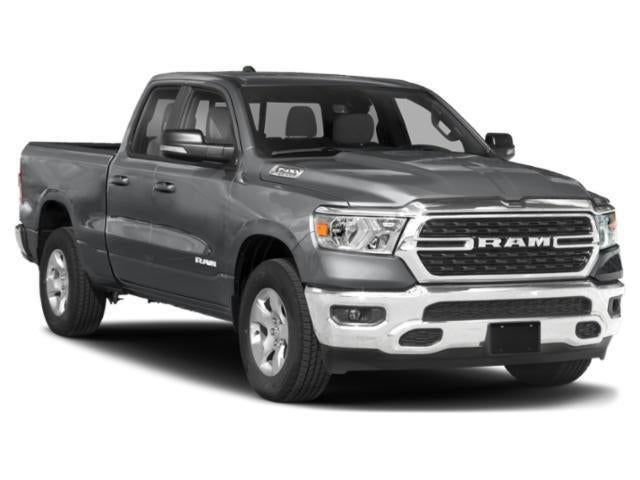 2022 RAM 1500 Big Horn Quad Cab 4x2 6'4' Box
