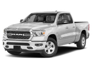 2022 RAM 1500 Big Horn Quad Cab 4x2 6'4' Box