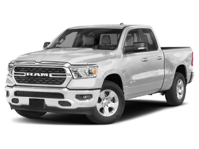 2022 RAM 1500 Big Horn Quad Cab 4x2 6'4' Box