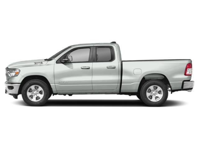2022 RAM 1500 Big Horn Quad Cab 4x2 6'4' Box
