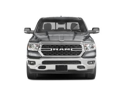2022 RAM 1500 Big Horn Quad Cab 4x2 6'4' Box