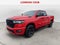 2025 RAM 1500 Big Horn Crew Cab 4x4 6'4' Box