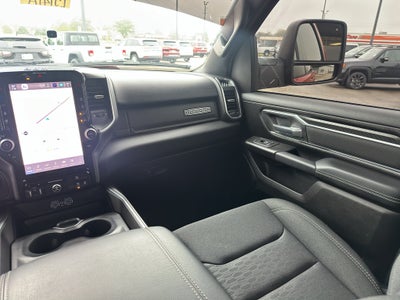 2025 RAM 1500 Big Horn Crew Cab 4x4 6'4' Box