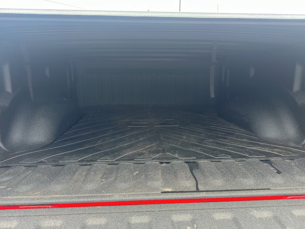 2025 RAM 1500 Big Horn Crew Cab 4x4 6'4' Box