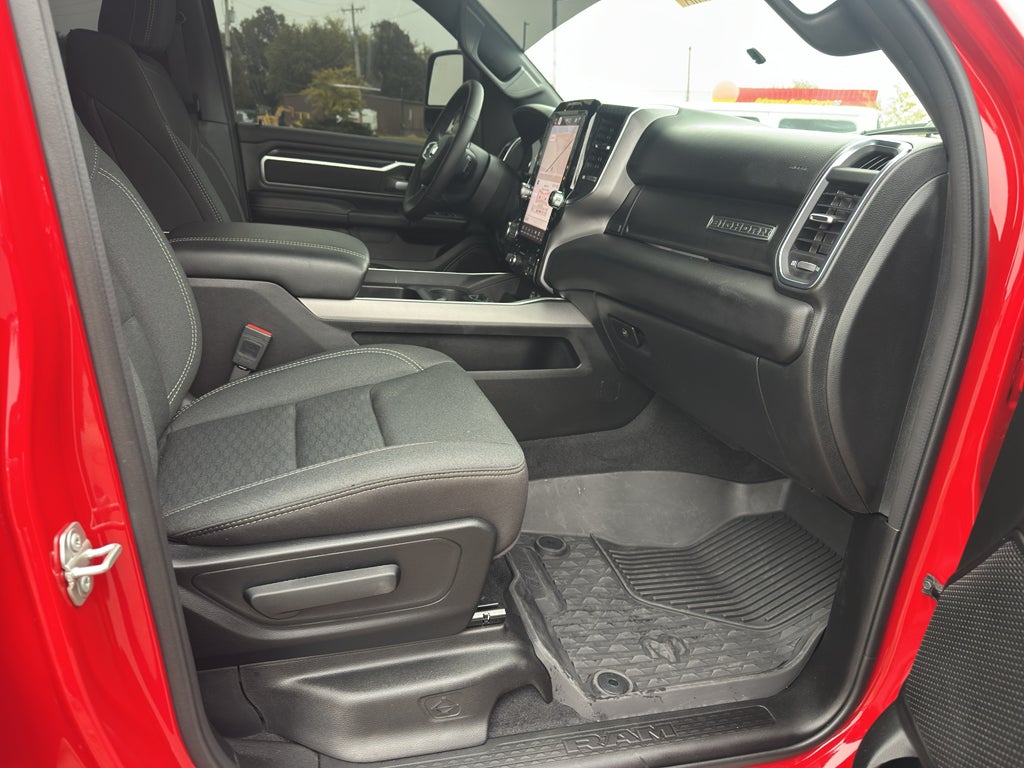 2025 RAM 1500 Big Horn Crew Cab 4x4 6'4' Box