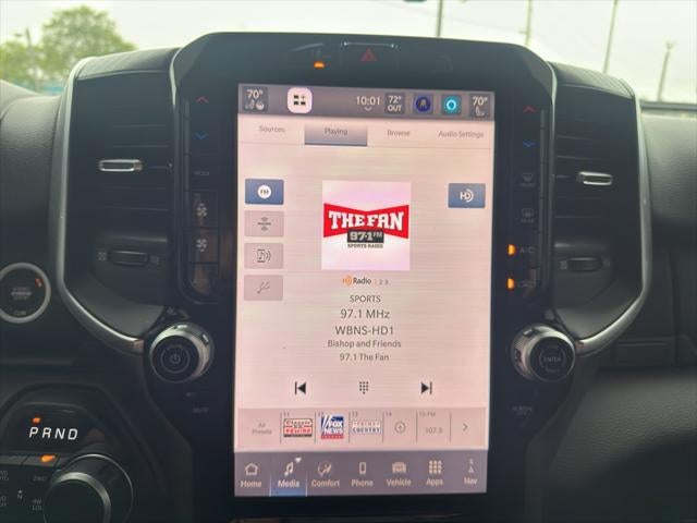 2025 RAM 1500 Big Horn Crew Cab 4x4 6'4' Box