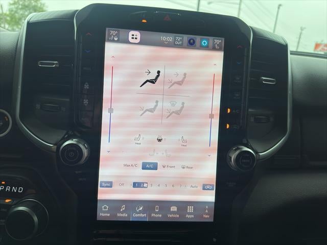 2025 RAM 1500 Big Horn Crew Cab 4x4 6'4' Box